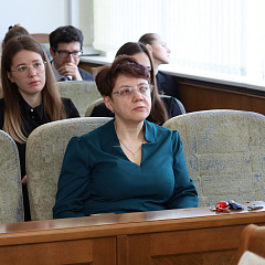 Вопросы нормотворчества в контрольной деятельности рассмотрены на очередном занятии в Министерстве юстиции