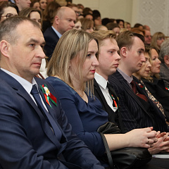 Дзяржаўныя сімвалы - найважнейшыя атрыбуты суверэнітэту і незалежнасці краіны