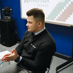 Адкрыта пагаварылі аб будучыні