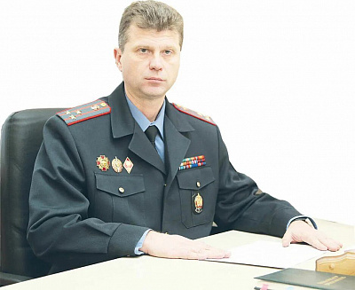 Начальником Главного управления принудительного исполнения Министерства юстиции назначен Никель Сергей