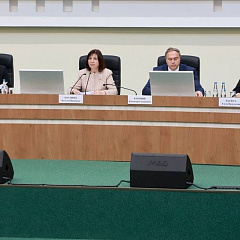 Наталля Філіпава прыняла ўдзел у пасяджэнні Савета па ўзаемадзеянні органаў мясцовага самакіравання