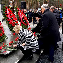 Озаричи. Боль и память всего белорусского народа 
