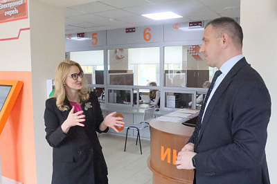 Міністэрства юстыцыі вывучае лепшыя практыкі работы службаў «адно акно»