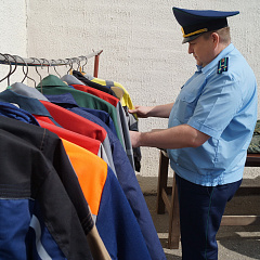 Папраўчую ўстанову на Віцебшчыне наведалі прадстаўнікі Рэспубліканскай грамадскай назіральнай камісіі
