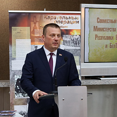 Сумесны праект Міністэрства юстыцыі і БЕЛТА "Архівы. Нічога, акрамя праўды" прэзентавалі ў Мінску