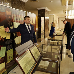 Заслуженные награды и праздничное настроение в честь Дня юриста