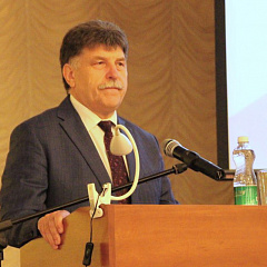 Намеснік Міністра юстыцыі Мікалай Старавойтаў прыняў удзел у канферэнцыі, прысвечанай Году гістарычнай памяці