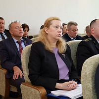 Коллегия Министерства юстиции' октябрь2022