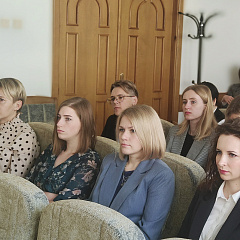 Актуальныя пытанні нарматворчасці разгледзелі на навучальным занятку ў Міністэрстве юстыцыі