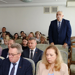 Сяргей Хаменка: Моладзь - гэта сінонім будучыні