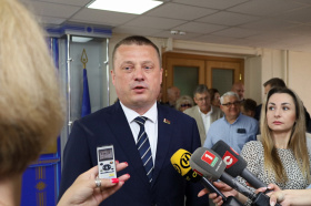 Ліберальна-дэмакратычная партыя і Камуністычная партыя Беларусі прайшлі перарэгістрацыю ў Міністэрстве юстыцыі
