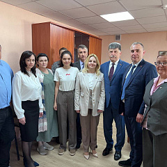 Заместитель Министра Николай Старовойтов с рабочим визитом посетил Гомельскую область