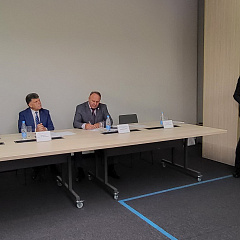 Намеснік Міністра Мікалай Старавойтаў здзейсніў рабочую паездку ў Магілёў