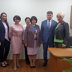 Намеснік Міністра Мікалай Старавойтаў наведаў з рабочым візітам Маладзечанскі і Мядзельскі раёны