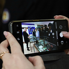 Знакомство с профессией судебного исполнителя