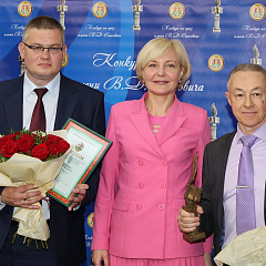 Каб жыць па законе, трэба яго ведаць: у Менску падвялі вынікі конкурсу на прыз ім. Спасавіча