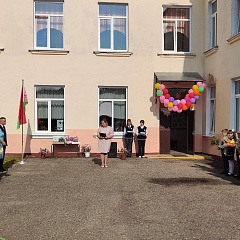 Дзень ведаў у гасцях у рабят з падшэфнай сада-базавай школы