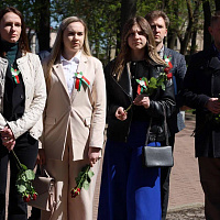 Информационно-просветительское мероприятие на базе Республиканского дома молодежи