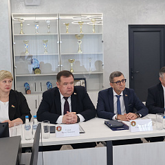 Новое здание областной нотариальной палаты открыли в Бресте