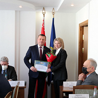 Итоговая коллегия Министерства юстиции за 2021 год