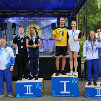 Спартакиада среди работников системы Министерства юстиции