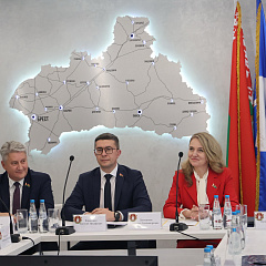 Новое здание областной нотариальной палаты открыли в Бресте