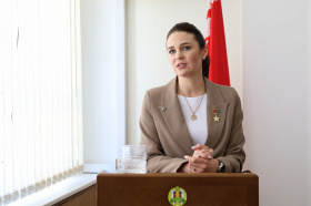 Марина Василевская: чтобы сохранить мир, каждому нужно начинать с себя