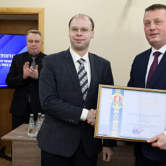 Пашырэнне сферы аказваемых паслуг і забеспячэнне дзейнасці Міністэрства юстыцыі - Сяргей Хаменка абазначыў прыярытэты для "БелЮрЗабеспячэння"