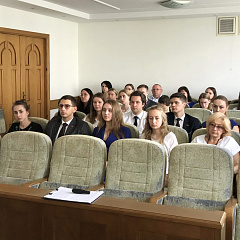 Абноўленая Дырэктыва № 2 – тэма заняткаў з работнікамі Міністэрства юстыцыі
