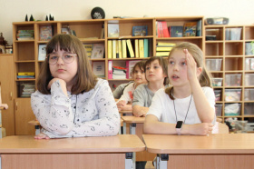 Министерство юстиции приняло участие в республиканской акции "День защиты детей с БРСМ"