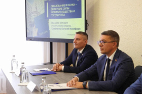 Евгений Коваленко с рабочим визитом посетил Смолевичский район