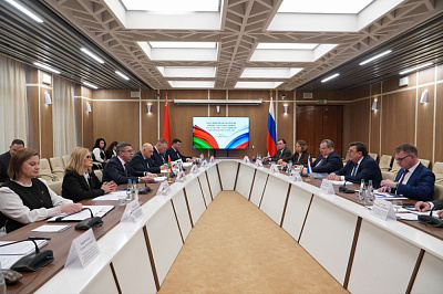 Объединенная коллегия Министерств юстиции государств – участников Союзного государства состоялась в Бресте