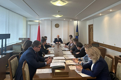 У цэнтры ўвагі асаблівасці выканання дакументаў аб спагнанні на тэрыторыі Расійскай Федэрацыі