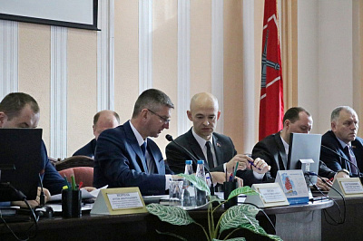 Намеснік Міністра юстыцыі Зміцер Касцюкевіч з працоўным візітам наведаў Магілёўскі рэгіён