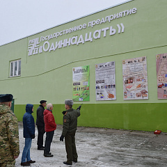 Республиканская общественная наблюдательная комиссия посетила исправительное учреждение