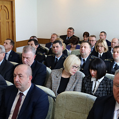 Роля і месца кіраўнікоў у падтрыманні дысцыпліны, безумоўнам выкананні рашэнняў судоў і інфармацыйнай бяспекі разгледжаны на калегіі Міністэрства юстыцыі.