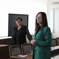Навучальны семінар для работнікаў сістэмы Міністэрства транспарту і камунікацый