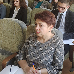 Актуальныя пытанні нарматворчасці разгледзелі на навучальным занятку ў Міністэрстве юстыцыі