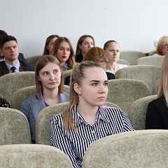 Тэма заняткаў у Міністэрстве юстыцыі: Развіццё беларуска-расійскіх адносін у рамках Саюзнай дзяржавы