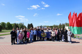 Работники Министерства юстиции посетили мемориальный комплекс «Брестская крепость – герой»