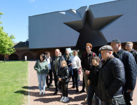 Посещение мемориального комплекса «Брестская крепость – герой»
