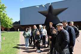 Посещение мемориального комплекса «Брестская крепость – герой»