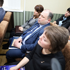 Пашырэнне сферы аказваемых паслуг і забеспячэнне дзейнасці Міністэрства юстыцыі - Сяргей Хаменка абазначыў прыярытэты для "БелЮрЗабеспячэння"