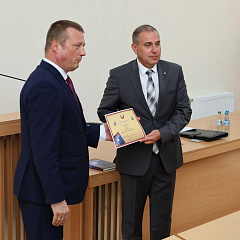 Вынікі працы органаў прымусовага выканання і цыфравізацыю адміністрацыйных працэдур разгледзелі на калегіі Міністэрства юстыцыі.