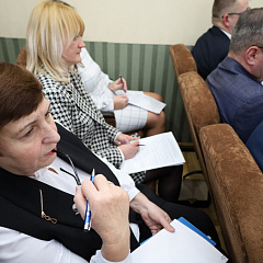 Пашырэнне сферы аказваемых паслуг і забеспячэнне дзейнасці Міністэрства юстыцыі - Сяргей Хаменка абазначыў прыярытэты для "БелЮрЗабеспячэння"