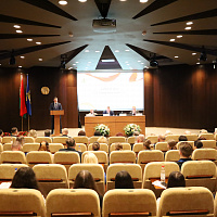 Патриотический форум «80 лет Победы – диалог поколений, память и будущее»