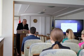 Гістарычныя асновы і сучасныя сэнсы святкавання Дня Кастрычніцкай рэвалюцыі