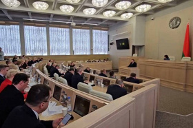 Советом Республики Национального собрания Республики Беларусь одобрены законопроекты, внесенные Министерством юстиции