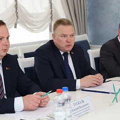 Перспектывы супрацоўніцтва з Міжнародным Камітэтам Чырвонага Крыжа абмеркавалі ў Міністэрстве юстыцыі