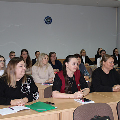 Состоялся выпуск слушателей курсов повышения квалификации по программе «Обеспечение деятельности органов принудительного исполнения»